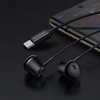 MCDODO WIRED HEADPHONES USB-C WITH MICROPHONE IN-EAR WITH DAC TO PHONE