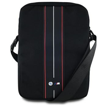 Torba BMW BMTB8COMPVSKR Tablet 8czarny/black Nylon Red Stripe