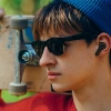 Słuchawki JBL Wave Beam bezprzewodowe dokanałowe Bluetooth 5.2 IP54 IPX2 - czarne