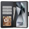 TECH-PROTECT ETUI WALLET DO GALAXY A26 5G Z FUNKCJĄ STAND I WYSOKĄ