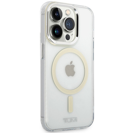 TUMI ETUI TRANSPARENT HARDCASE DO IPHONE 14 PRO MAX 6,7 DO MAGSAFE