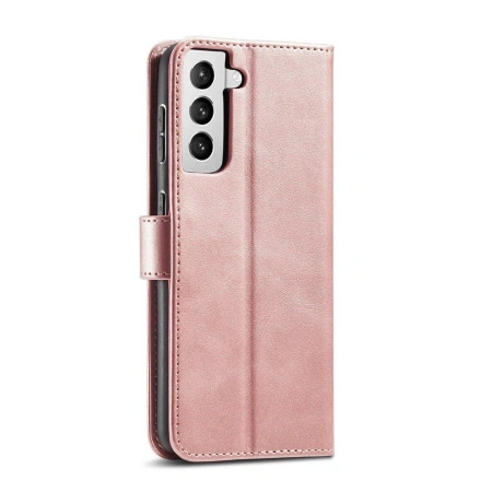 HURTEL MAGNET CASE POKROWIEC Z KLAPKĄ DO SAMSUNG GALAXY S22+ (S22 PLUS)