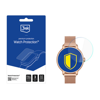 Armodd Candywatch 5 GPS - 3mk Watch Protection ARC