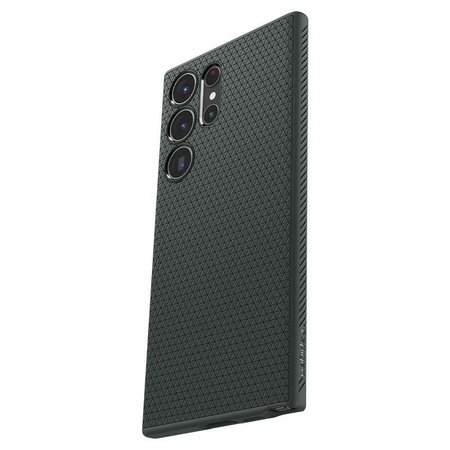 SPIGEN LIQUID AIR GALAXY S23 ULTRA ABYSS GREEN