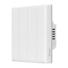 SONOFF TX T5 DOTYKOWY PRZEŁĄCZNIK WIFI DO INTELIGENTNEGO DOMU 4 KANAŁY