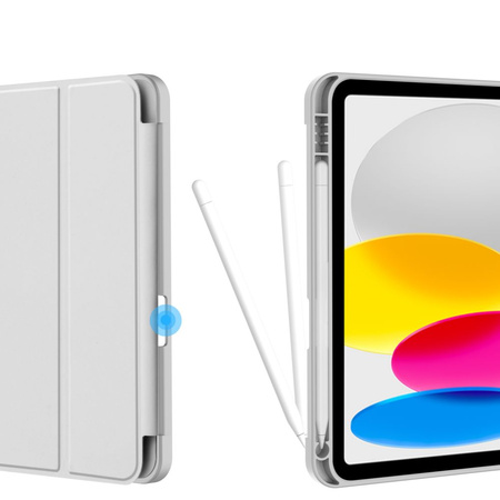 TECH-PROTECT POKROWIEC ETUI DO IPAD 10.9 2022 11 2025 MAGNETYCZNY POKROWIEC