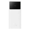 BASEUS POWERBANK ENERFILL FP41 30000MAH 22.5W DO TELEFONÓW Z KABLEM USB-A