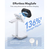 ESR ETUI ORBIT HALOLOCK DO AIRPODS PRO 3 Z MAGNETYCZNYM ZAMKNIĘCIEM