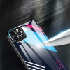 HURTEL COLOR GLASS CASE POKROWIEC DO IPHONE 11 PRO MAX ZE SZKŁA HARTOWANEGO