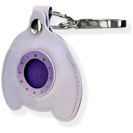 NIMMY ETUI BIG EYED PET 2.0 RABBIT NA LOKALIZATOR DO AIRTAG OCHRONNE
