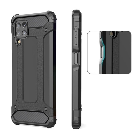 HURTEL ETUI POKROWIEC ARMOR DO SAMSUNG GALAXY A22 4G OCHRONNE WYSOKA JAKOŚĆ