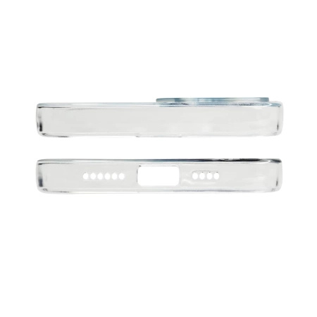 HURTEL MARBLE CASE ETUI DO IPHONE 12 PRO MAX ŻELOWY POKROWIEC MARMUR