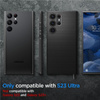 SPIGEN LIQUID AIR GALAXY S23 ULTRA MATTE BLACK