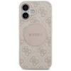 GUESS ETUI 4G CIRCLE CLASSIC LOGO DO IPHONE 17 MAGSAFE POKROWIEC Z LOGO