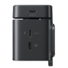 Kamera samochodowa Baseus PrimeTrip VD1 wideorejestrator 2K+1080p - czarna