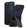 Etui Uniq Transforma na iPhone 11 Pro Max - niebieskie