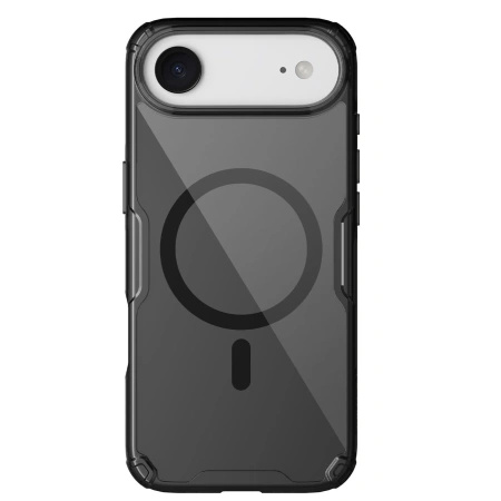 NILLKIN ETUI NATURE TPU PRO MAGNETYCZNE DO IPHONE 17 AIR Z MAGSAFE