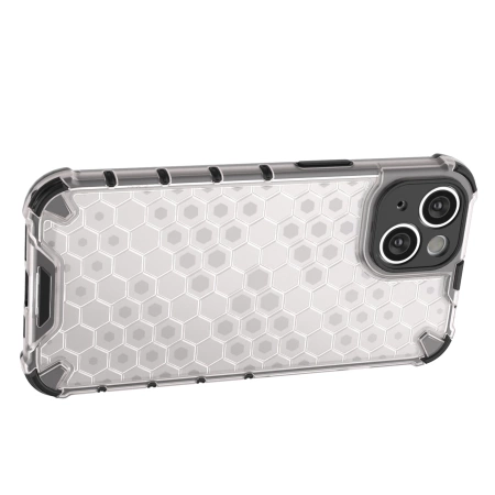 HURTEL HONEYCOMB ETUI PANCERNE DO IPHONE 14 HYBRYDOWY POKROWIEC OCHRONA