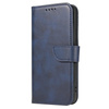 Magnet Case elegancki futerał etui pokrowiec z klapką i funkcją podstawki Xiaomi Redmi Note 11 Pro+ 5G (China) / 11 Pro 5G (China) / Mi11i HyperCharge / POCO X4 NFC niebieski