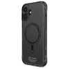 Skinarma etui Saido iPhone 16 6.1       Magnetic Charging czarny/black