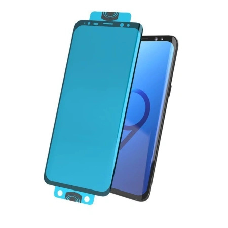 HURTEL 3D EDGE NANO FLEXI GLASS FOLIA SZKLANA DO SAMSUNG GALAXY S21+ 5G