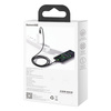 BASEUS KABEL USB - USB TYP C 66 W (11 V / 6 A) HUAWEI SUPERCHARGE SCP 2 M CZARNY