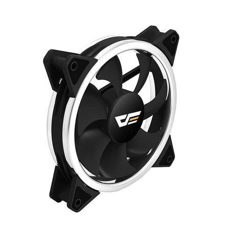 DARKFLASH WENTYLATORY ARGB 120X120 DO KOMPUTERA 3W1 ZESTAW Z PODŚWIETLENIEM