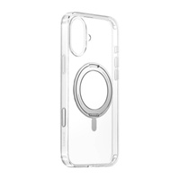 BASEUS ETUI MAGNETYCZNE SKYRING 360° DO IPHONE 16 Z WIELOKĄTNYM STOJAKIEM