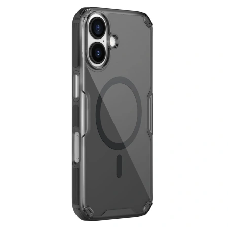 NILLKIN ETUI NATURE TPU PRO MAGNETYCZNE DO IPHONE 17 PRO Z MAGSAFE