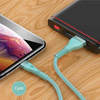 USAMS KABEL PLECIONY U33 DO LIGHTNING 1.2M 2A DO TELEFONÓW APPLE FAST