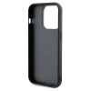 Etui Guess Disco Metal Script na iPhone 13 Pro / 13 - czarne