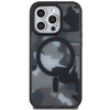 Tumi TUHMP15XTCAMK iPhone 15 Pro Max6.7 czarny/black hardcase Frosted Camo Print MagSafe