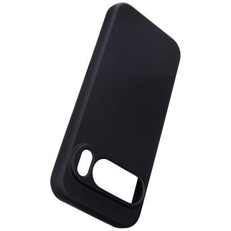 Etui Beline Silicone do Google Pixel 10  Pro czarny