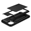 SPIGEN SLIM ARMOR CS IPHONE 11 BLACK