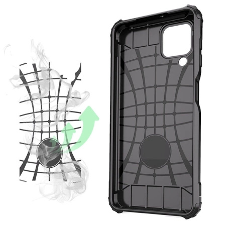 HURTEL ETUI POKROWIEC ARMOR DO SAMSUNG GALAXY A22 4G OCHRONNE WYSOKA JAKOŚĆ