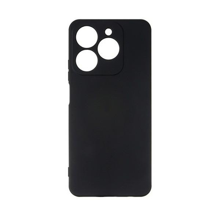 BELINE ETUI SILIKON CASE POKROWIEC OCHRONA DO REALME C63 CZARNE