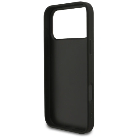 GUESS ETUI CLASSIC 4G DO IPHONE 17 PRO MAX OCHRONNE Z MAGNETYCZNYM