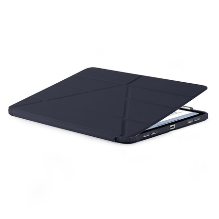Pipetto Origami No3 Pencil Case, dark blue - iPad Pro 11 (2024,2025)