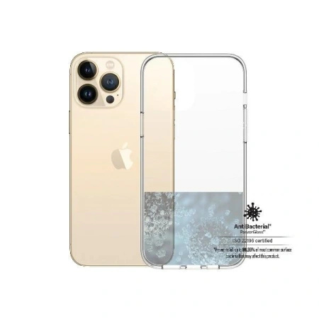 PANZERGLASS ETUI CLEARCASE DO IPHONE 13 PRO MAX MILITARY GRADE OCHRONA