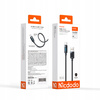 MCDODO KABEL USB-A USB-C SZYBKIE ŁADOWANIE USB TYP C PD 100W 6A 1,2M LED