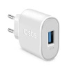 SBS ŁADOWARKA SIECIOWA 10W DO TELEFONÓW Z USB-A APPLE IPHONE 11 12 13 14 15