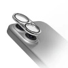SBS SZKŁO HARTOWANE ACTIVE LENS D3O DO IPHONE 16 16 PLUS NA OCHRONĘ APARATU