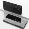 HURTEL ETUI CLEAR VIEW CASE DO SAMSUNG GALAXY S24 FE POKROWIEC Z KLAPKĄ