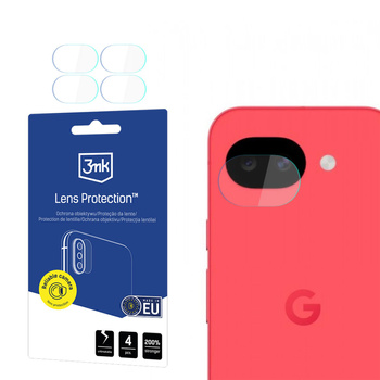 Google Pixel 10A - 3mk Lens Protection