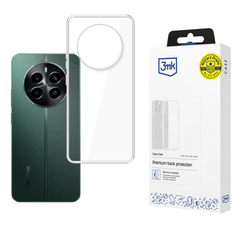 3MK OCHRONNY CASE TPU DO REALME 13 4G PRZEZROCZYSTY Z ODPORNOŚCIĄ NA UPADKI