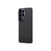 Etui AMAZINGTHING Titan Max Drop Proof Case na Samsung S26 Ultra - czarne TwoTone