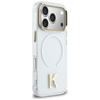 Etui Karl Lagerfeld IML K Head Logo      MagSafe do iPhone 17 Pro Max przezroczysty