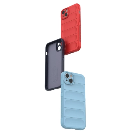 HURTEL MAGIC SHIELD CASE ETUI DO IPHONE 14 PLUS ODPORNY PANCERNY POKROWIEC