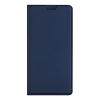 Etui Dux Ducis Skin Pro do Samsung A35 5G z klapką - niebieskie