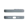 HURTEL CASE ETUI DO IPHONE 12 PRO MAX POKROWIEC Z KWIATAMI CIEMNONIEBIESKI